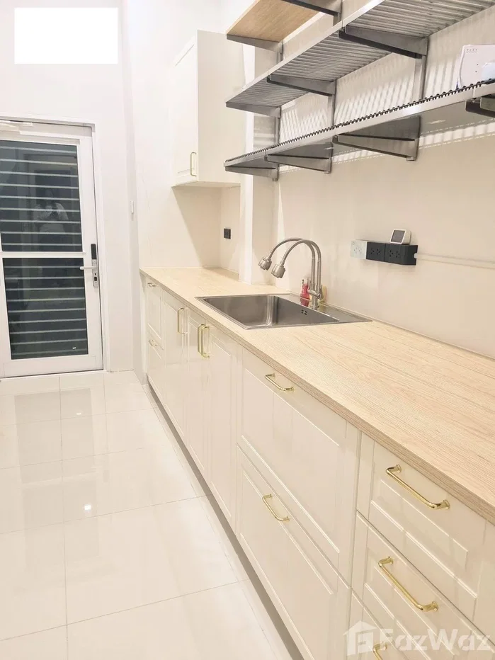 รูป บ้านเดี่ยวให้เช่า 4 ห้องนอน ในโครงการ บางกอก บูเลอวาร์ด วิภาวดี 6597853 - รูปที่ 13/24