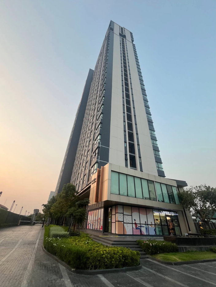picture For Rent / (Owner’s Post) The Origin Ramkhamhaeng  209 Interchange  - 8/14
