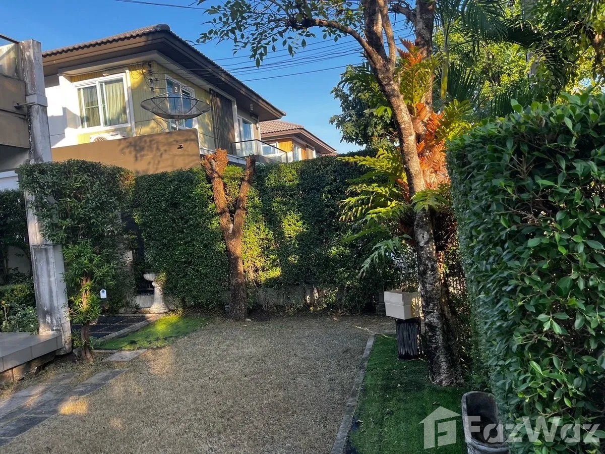 รูป บ้านเดี่ยวให้เช่า 3 ห้องนอน ในโครงการ มัณฑนา เลค วัชรพล 6597867 - รูปที่ 17/18
