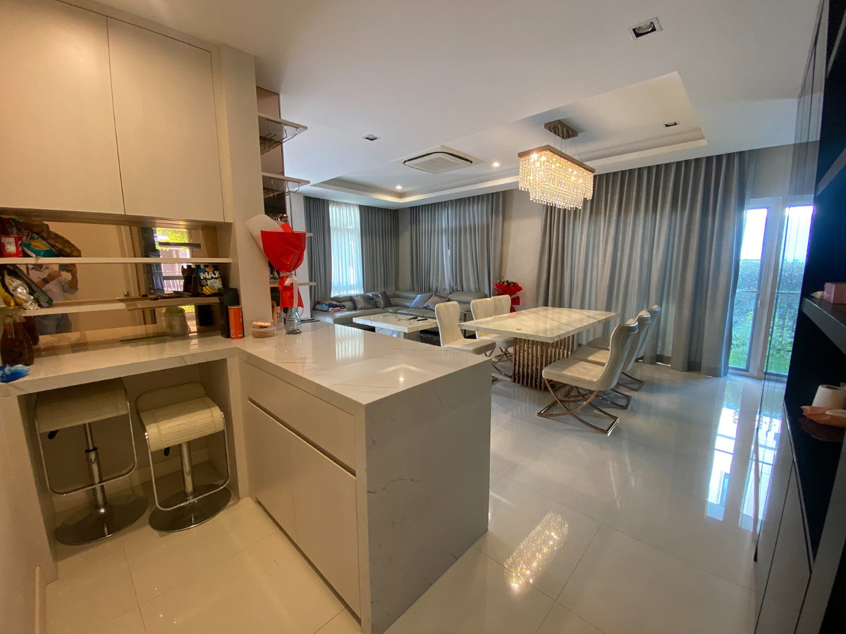 รูป ขายบ้าน มัณฑนา ศรีนครินทร์-ร่มเกล้า มีนบุรี กรุงเทพ - รูปที่ 11/26