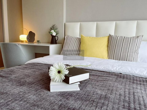🔥🔥🔥 FOR RENT Condo , Metro Luxe Ratchada , MRT-Huai Khwang , Din Daeng , Din Daeng , Bangkok , CX-81553 ✅ Live chat with us ADD LINE @connexproperty ✅ 🔥🔥🔥