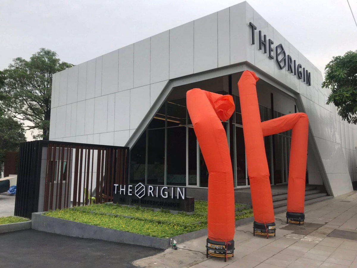 picture For Rent / (Owner’s Post) The Origin Ramkhamhaeng  209 Interchange  - 12/14