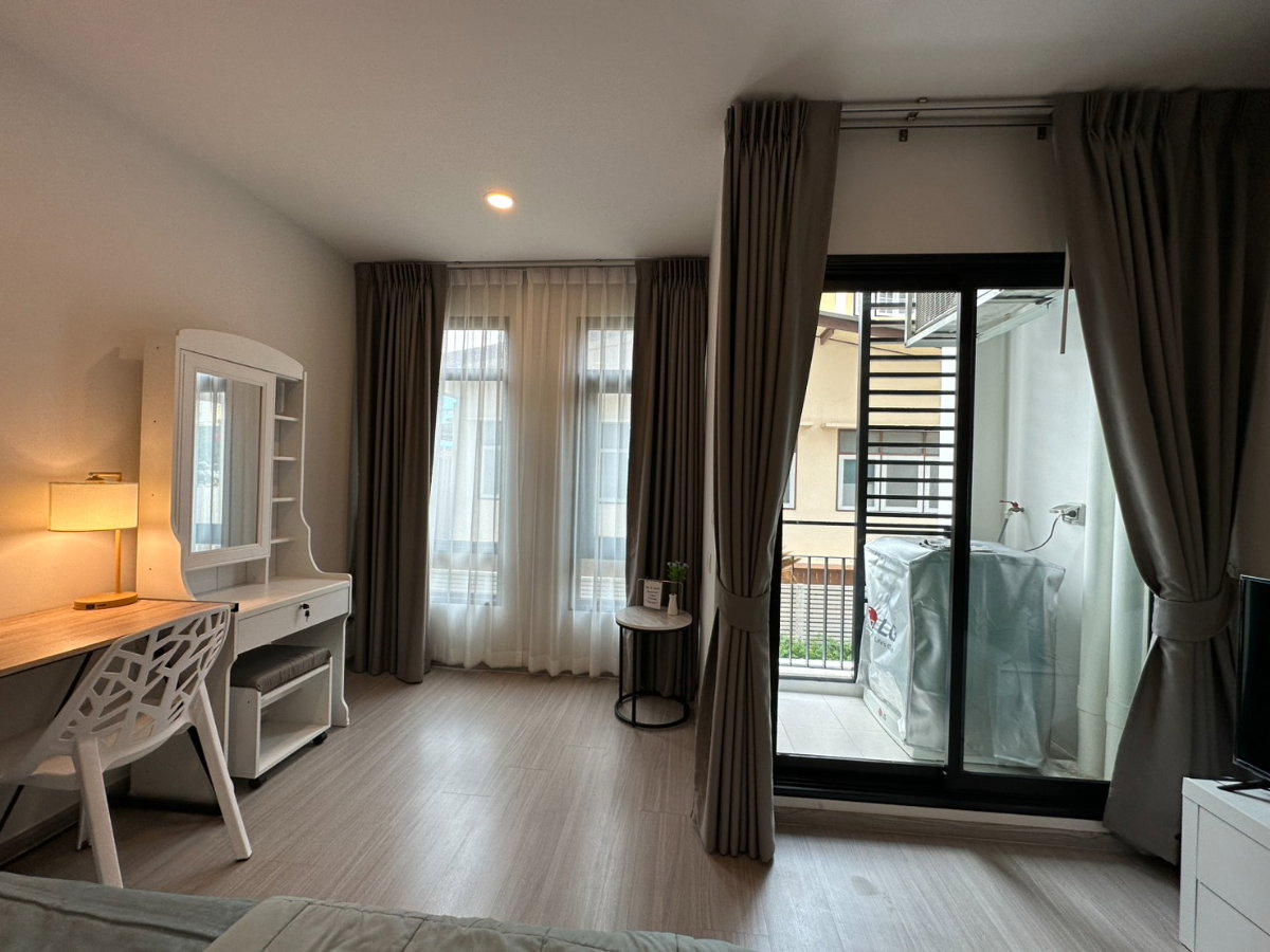 รูป ให้เช่า แอสปราย รัชดา ซ.3 ห้องสวย ใหญ่ ราคาดี - รูปที่ 13/19
