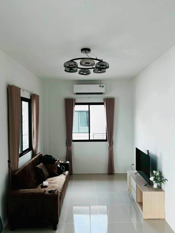 รูป ให้เช่าบ้านเดี่ยว ม.เดอะวิลเลจ8 นิคมพัฒนา ระยอง - รูปที่ 2/10