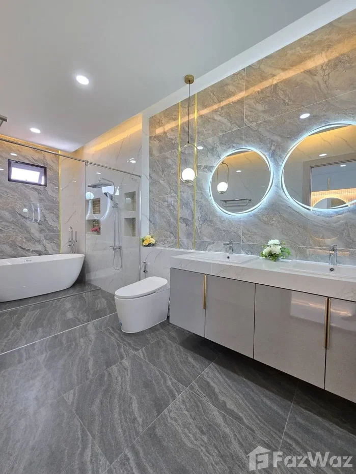 รูป ขาย วิลล่า 4 ห้องนอน ใน ห้วยใหญ่, ชลบุรี 6597979 - รูปที่ 41/45