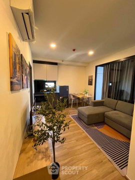 คอนโด 1 ห้องนอน 31 ตร.ม. ที่ เดอะ สเตจ ไมด์สเคป รัชดา–ห้วยขวาง ใกล้ MRT ห้วยขวาง 300 ม. (ID 3006882)