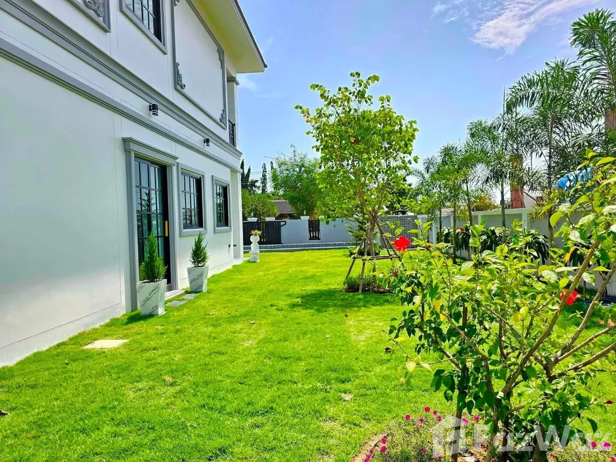 รูป ขาย วิลล่า 4 ห้องนอน ใน ห้วยใหญ่, ชลบุรี 6597979 - รูปที่ 2/45