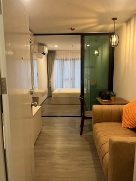 Regent Home Wutthakat มีเครื่องซักผ้าให้