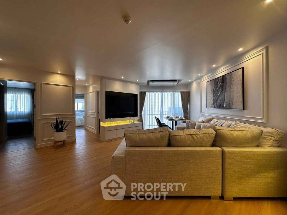 รูป คอนโด 2 ห้องนอน 95 ตร.ม. ชั้น 10 ที่ Belle Park Residence ใกล้ช่องนนซี (ID 3109001) - รูปที่ 2/19
