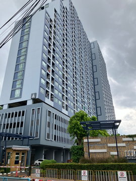 For Rent Lumpini Ville Ratburana-Riverview - 31 sq.m. 29th floor