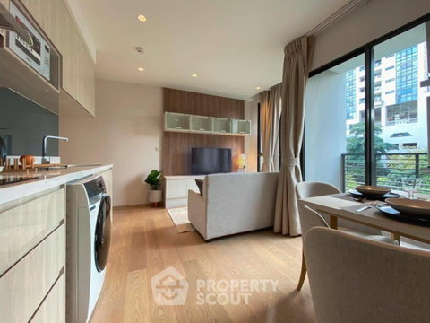 คอนโด 1 ห้องนอน Runesu Thonglor 5 ใกล้ BTS ทองหล่อ (ID 2775802)