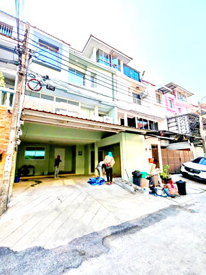 Home office for rent โลตัสเอ็กเพลส(สุทธิสาร) : Hk0130, Home Office for rent 4 Br, Ratchada-Lat Phrao.
