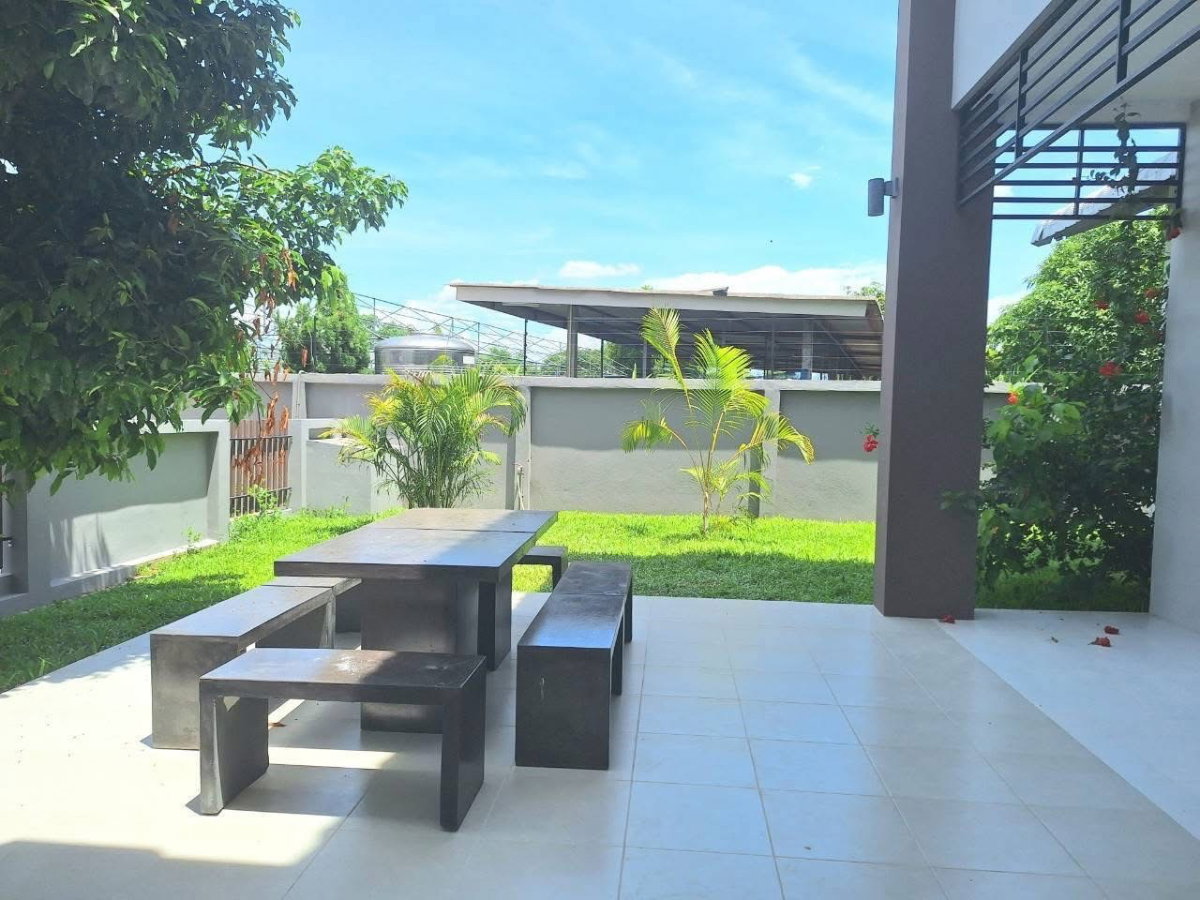 รูป ให้เช่าบ้านเดี่ยว หมู่บ้านแสนสราญ. เนื้อที่ 68 ตร.ว. 5 ห้องนอน 4 ห้องน้ำ - รูปที่ 22/22