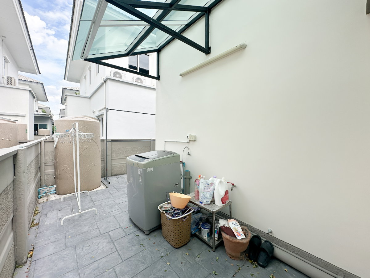 picture Casa Ville Donmung - Sungprapa / 4 Bedrooms #HDMK081 - 30/32