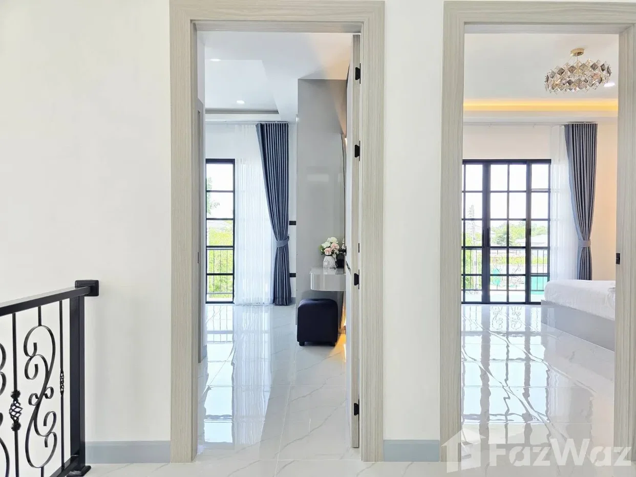 รูป ขาย วิลล่า 4 ห้องนอน ใน ห้วยใหญ่, ชลบุรี 6597979 - รูปที่ 25/45