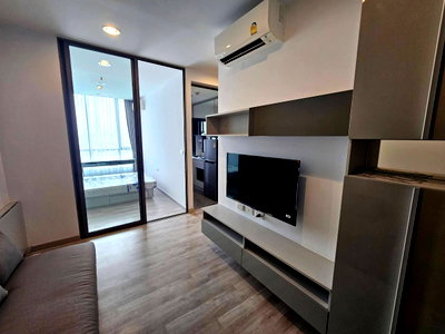 Condos for rent : Code: 26KJ3790  for rent Niche Pride Taopoon - Interchange 🔥🔥 Line ID: @kjcondo (with @)🔥🔥