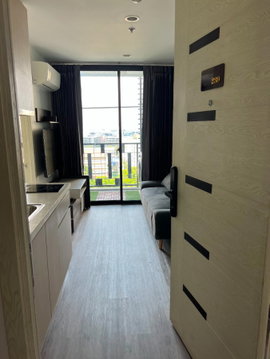 🏙️✨ FOR RENT: Artemis Sukhumvit 77 — MODERN HIGH-RISE LIVING NEAR BTS ON NUT! 💰 Rental Price: 13,000 THB/month | 📲 Line ID: @condobkk (with @)