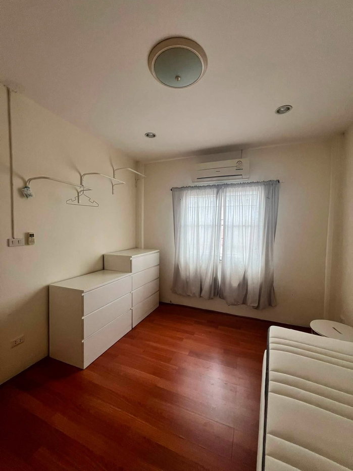 รูป 🏡 ให้เช่าทาวน์โฮม 3 ชั้น | หมู่บ้านไลโอ พหลโยธิน–วัชรพล (พหลโยธิน 54/1) 3 ห้องนอน 3 ห้องน้ำ ✨ เฟอร์นิเจอร์ครบ - รูปที่ 15/15