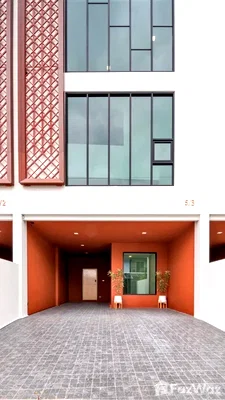 เช่าบ้านเดี่ยว บุญถาวร เกษตรนวมินทร์ : บ้านเดี่ยวให้เช่า 2 ห้องนอน ใน ลาดพร้าว, กรุงเทพมหานคร 6598073