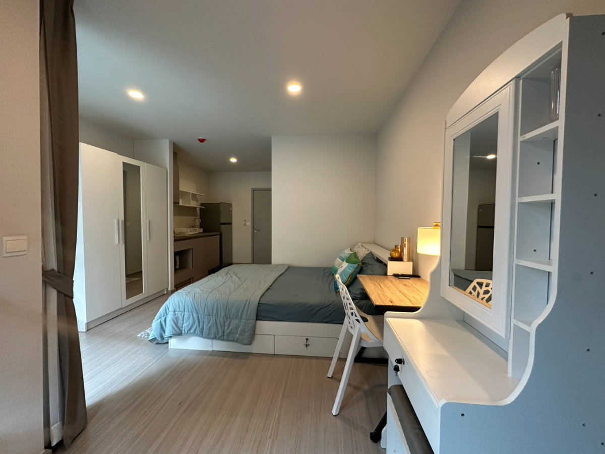รูป ให้เช่า แอสปราย รัชดา ซ.3 ห้องสวย ใหญ่ ราคาดี - รูปที่ 8/19