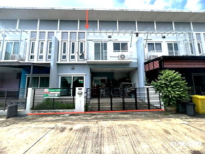ทาวน์โฮม นนทบุรี : ทาวน์เฮ้าส์ 22 ตร.วา ลภาวัน 22 บางใหญ่ นนทบุรี 2.1M