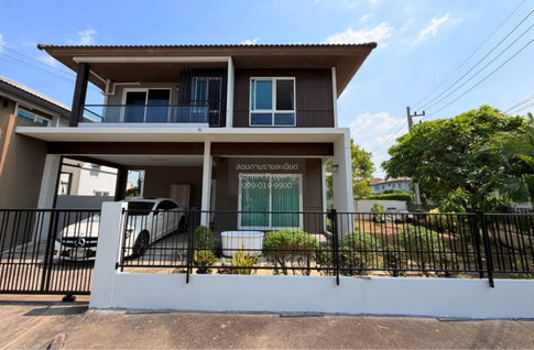 เช่าบ้าน ชัยพฤกษ์ พุทธมณฑล สาย 5 ห้องมุม ศาลายา พุทธมณฑล นครปฐม CX-164801 ✅ ทักไลน์ @connexproperty ตอบทันที ทีมงานมืออาชีพ ✅