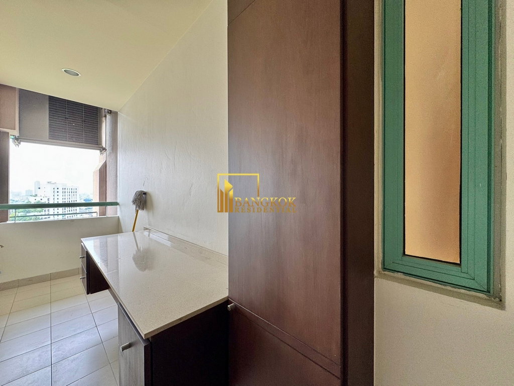 รูป Chatrium Residence Riverside | Well Maintained 2 Bed Condo For Rent - BR17006CD - รูปที่ 18/33