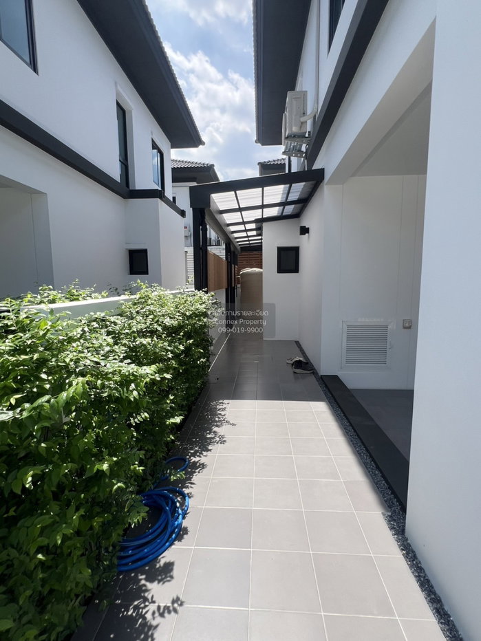 รูป เช่าบ้าน  บ้านฟ้ากรีนเนอรี่ ธีโอ ปิ่นเกล้า - เพชรเกษม บางกระทึก สามพราน นครปฐม CX-165062 ✅ ทักไลน์ @connexproperty ตอบทันที ทีมงานมืออาชีพ ✅ - รูปที่ 4/12