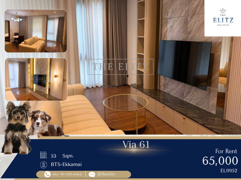 ✨ Ultra-Exclusive Sukhumvit Boutique Haven: High-End Sophistication in a Peaceful Cul-de-Sac ✨