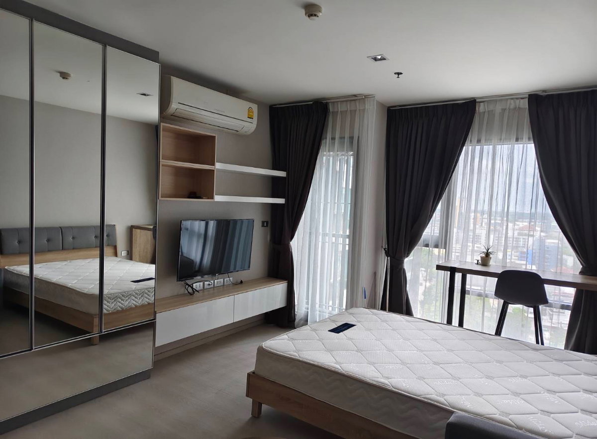 รูป Rhythm Sukhumvit 36-38 Studio 16,000 📍bts thonglor - รูปที่ 2/3