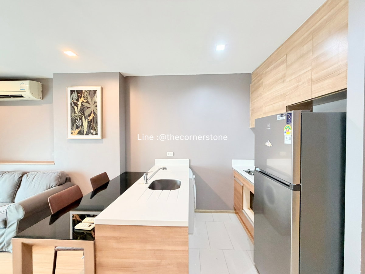 picture Ready to move in ❗️“ 𝐑𝐡𝐲𝐭𝐡𝐦 𝐑𝐚𝐭𝐜𝐡𝐚𝐝𝐚-𝐇𝐮𝐚𝐢𝐤𝐡𝐰𝐚𝐧𝐠 “ Rent price 23,500 THB./Month - 9/15