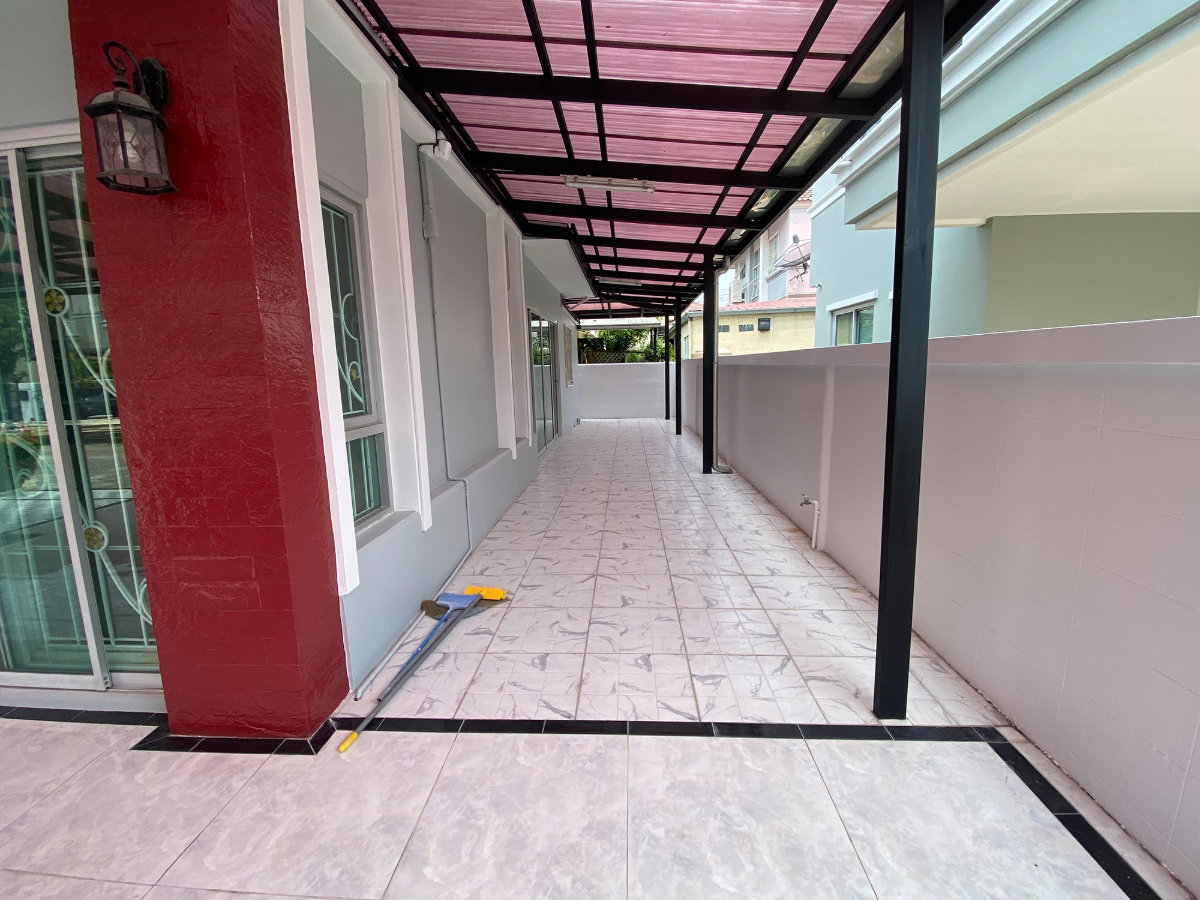 รูป ขายบ้านเดี่ยว ศุภาลัย การ์เด้นวิลล์ ติวานนท์-ปทุมธานี - รูปที่ 5/20