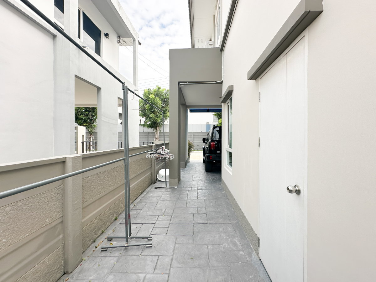 picture Casa Ville Donmung - Sungprapa / 4 Bedrooms #HDMK081 - 31/32