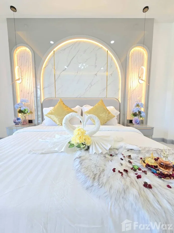 รูป ขาย วิลล่า 4 ห้องนอน ใน ห้วยใหญ่, ชลบุรี 6597979 - รูปที่ 24/45