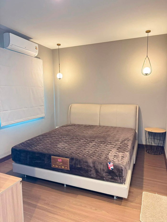 รูป 🏡 บ้านเดี่ยวให้เช่า Areeya Como Botanica บางนา 1 3 ห้องนอน 3 ห้องน้ำ บ้านแต่งครบ สวยมาก พร้อมเข้าอยู่ทันที | ใกล้ MEGA Bangna เพียง 5 นาที - รูปที่ 5/19