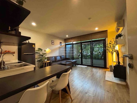 เช่าคอนโด บ้านนวธารา คลองกุ่ม เขต บึงกุ่ม กรุงเทพ CX-165735 ✅ ทักไลน์ @connexproperty ตอบทันที ทีมงานมืออาชีพ ✅