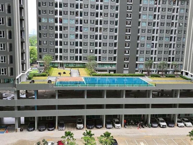 รูป 🎉ปล่อยเช่าห้อง Regent Home Bangna - รูปที่ 8/8