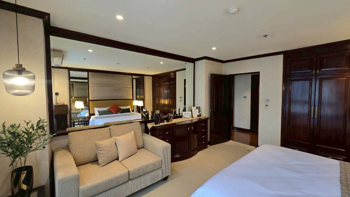 รูป คอนโด บ้านเพลินจิต ให้เช่า 32,000 บาท/เดือน ใกล้ BTS เพลินจิต - รูปที่ 4/22
