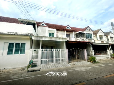 ขายทาวน์โฮม : 🏡 ขายทาวน์เฮ้าส์รีโนเวท2 ชั้น หมู่บ้านพูนสินธานี 1 ลาดกระบัง–ร่มเกล้า