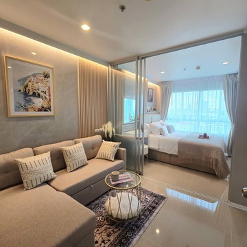 🔥 ขาย คอนโด ✅ ลุมพินี วิลล์ วงศ์อมาตย์ – นาเกลือ Lumpini Ville Naklua – Wongamat วิวทะเล ชั้นสูง พร้อมเข้าอยู่ ทำเลศักยภาพใกล้หาดวงศ์อมาตย์