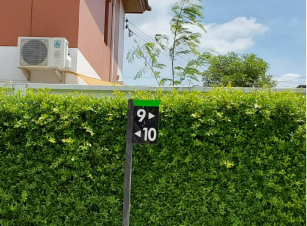 รูป ทาวน์เฮ้าส์ 29.6 ตร.วา โครงการ เดอะริคโค้ ทาวน์ (วงแหวน-หทัยราษฎร์) กรุงเทพมหานคร คลองสามวา กรุงเทพมหานคร 3.7M - รูปที่ 17/19