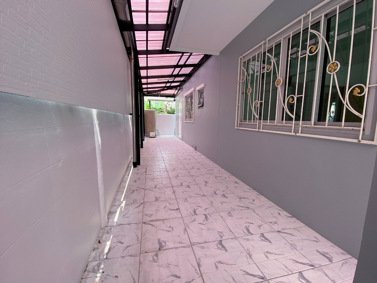 รูป ขายบ้านเดี่ยว ศุภาลัย การ์เด้นวิลล์ ติวานนท์-ปทุมธานี - รูปที่ 4/20