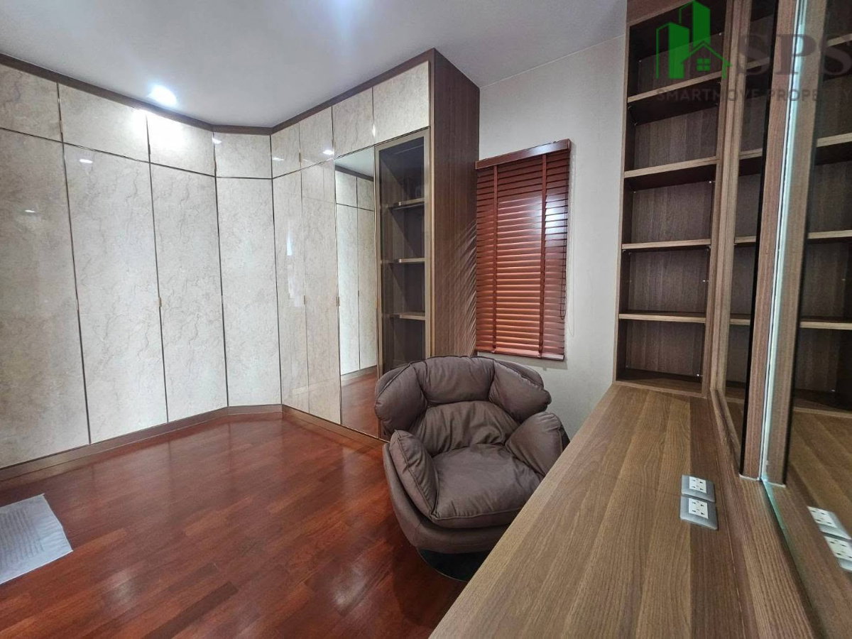 รูป บ้านเดี่ยวลักชัวรีให้เช่า | บางกอก บูเลอวาร์ด ศรีนครินทร์–บางนา (SPSP663) - รูปที่ 14/20