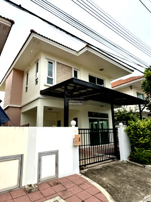 Houses for sale Nonthaburi : For Sale House , Nonnicha Bangyai , Sao Thong Hin , Bang Yai , Nonthaburi , CX-164843 ✅ Live chat with us ADD LINE @connexproperty ✅