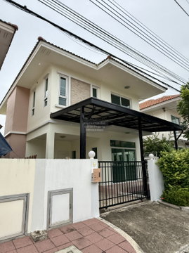 ขายบ้าน  นนท์ณิชา บางใหญ่ เสาธงหิน บางใหญ่ นนทบุรี CX-164843 ✅ ทักไลน์ @connexproperty ตอบทันที ทีมงานมืออาชีพ ✅
