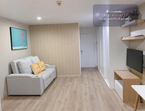 P-1641🏢Regent Home 6/1 ใกล้ รถไฟฟ้า 💡เพียง 1.25 ล้าน💡ห้องใหญ่ พร้อมอยู่ แยกสัดส่วน // 0659174222 //