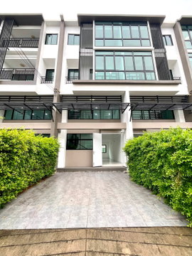 🏢ขายโฮมออฟฟิศ 3ชั้นครึ่ง บ้านใหม่ มือ 1 💛คาซ่า ดิว่า” สาทร-กัลปพฤกษ์📍 กำนันแม้น13 แยก18