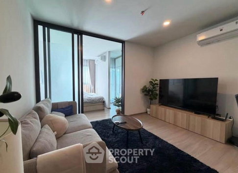 ห้องชั้น 25 1 ห้องนอน 31 ตร.ม. แอสไพร์ สุขุมวิท-พระราม 4 ใกล้ BTS พระโขนง 400 ม. (ID 2716745)