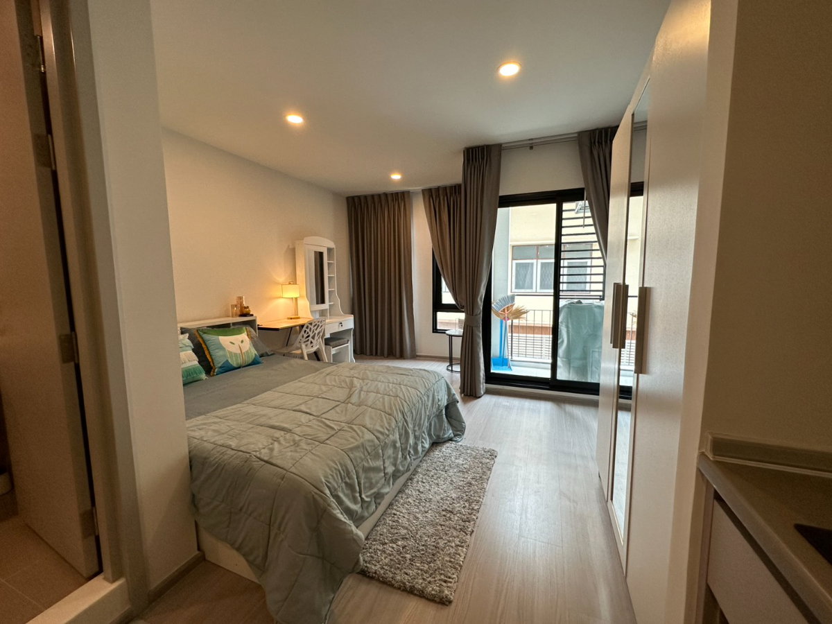รูป ให้เช่า แอสปราย รัชดา ซ.3 ห้องสวย ใหญ่ ราคาดี - รูปที่ 7/19