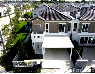 บ้านเดี่ยวให้เช่า : บ้านเดี่ยวให้เช่า 2 ห้องนอน ในโครงการ อัญญ่า บางนา รามคำแหง 2 6597833